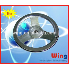 die casting factory customized 3 inch ratchet pulley